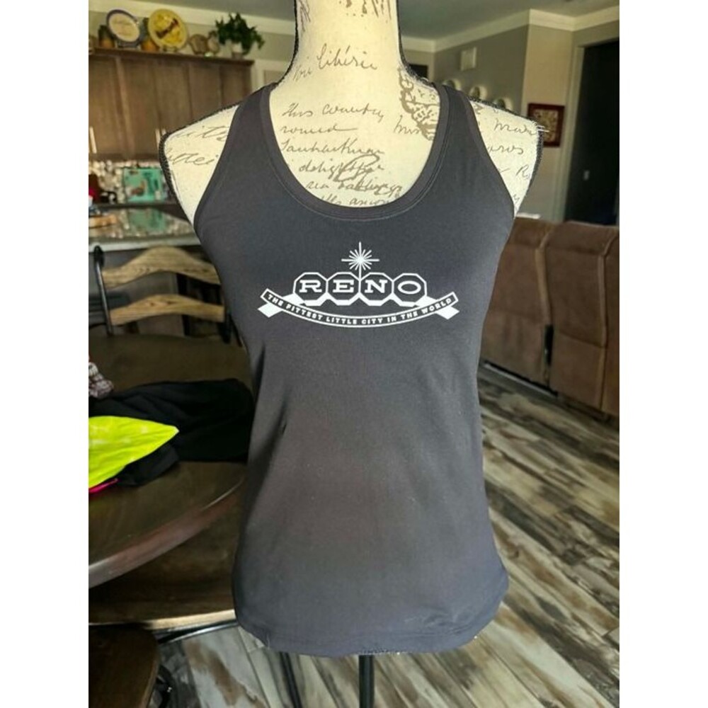 Lululemon Reno The Fittest Little City Athletic Tank Top